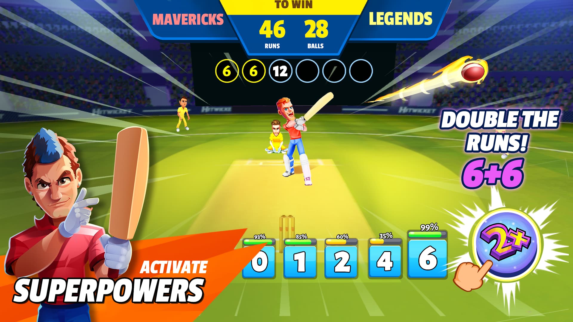 Screenshot 4: training or skills